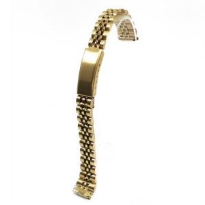 Bratara de ceas Aurie 12mm 14mm 41A25