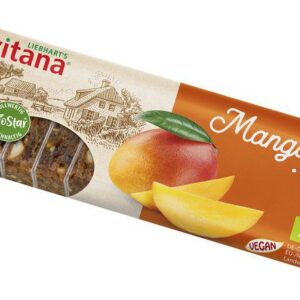 Baton bio cu mango, 60g Vitana