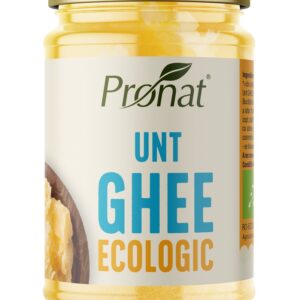 Unt ghee bio 300ml, 250g Pronat