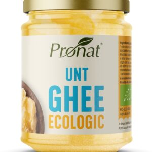 Unt ghee bio 500ml, 400g Pronat