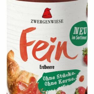 Gem bio fin de capsuni, 280g Zwergenwiese