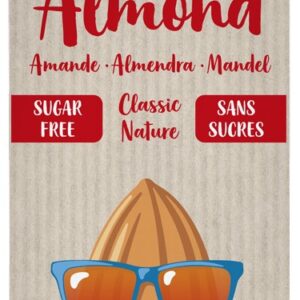 Bautura bio de migdale Clasic, natur, 1000ml Ecomil