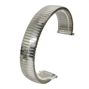 Brățară Ceas „Universal Elastic” – Soluția Rară pentru Dimensiuni Atipice (17mm - 22mm)