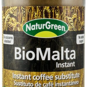Bautura bio instant din orz, 100g Natur Green