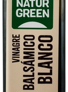Otet balsamic bio din vin alb, 250ml Natur Green