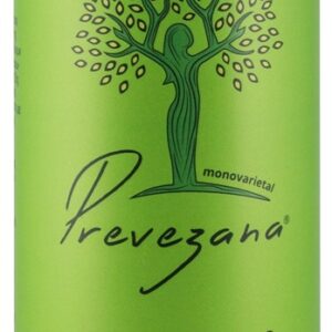 Ulei de masline cu continut mare de fenoli, bio, nefiltrat, gust intens, 500ml Prevezana Green Olive Oil
