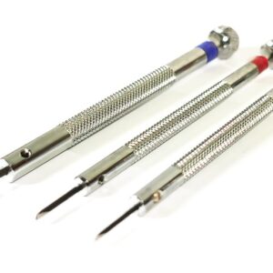 Set Surubelnite Precizie 3 piese WZ4901