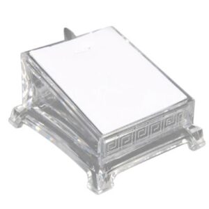 Expozor pentru pandantive din acril transparent WZ4451L