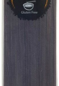 Taitei bio din orez negru, 220g Yakso