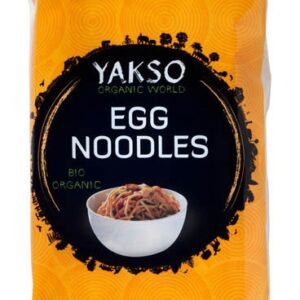 Taitei bio cu ou 250g Yakso