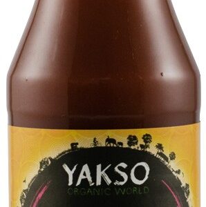 Sos bio de chili pachetele de primavara, 240ml Yakso