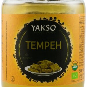 Tempeh bio, 500ml Yakso