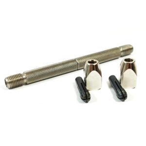 Mandrină manuală (Pin Vice) 0-3.1mm, instrument profesional pentru ceasornicărie și bijuteriic WZ4930