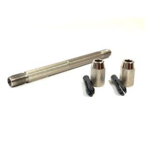 Mandrină manuală (Pin Vice) 0-3.1mm, instrument profesional pentru ceasornicărie și bijuterii WZ4931