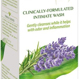 Sapun intim organic cu lavanda, 250ml Organyc