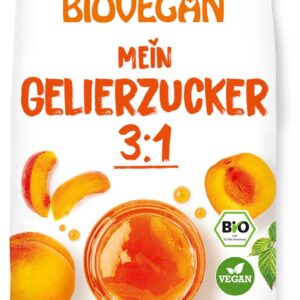 Zahar bio gelifiant 3:1, 500g Biovegan