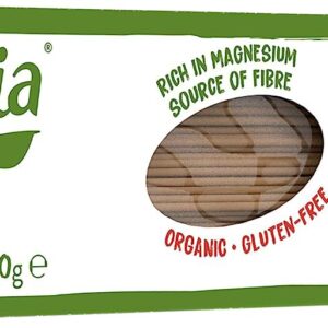 Spaghetti bio din hrisca 250g Felicia