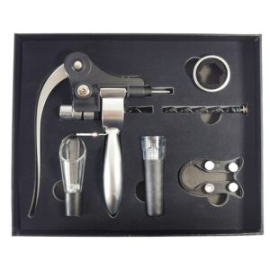 Set degsutare vin cu 5 piese WZ4946