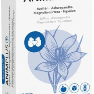 Animplus- capsule cu ashwagandha si vitamine, 42 capsule, 22,05g Intersa Labs