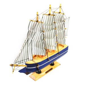 Corabie din lemn CONFECTION WZ4950