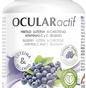 Ocular actif, 45 capsule, 30,15g Intersa Labs