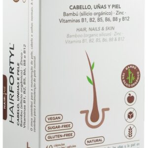 Hairfortyl, 60 capsule, 29,70g Intersa Labs