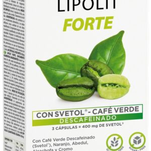 Lipolit forte, 60 capsule, 33,6g Dieteticos Intersa