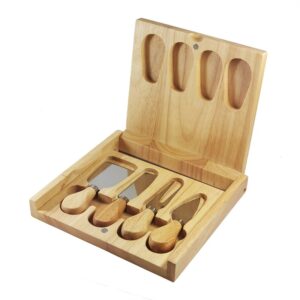 Set pentru degustare branzeturi cu 4 piese WZ4957