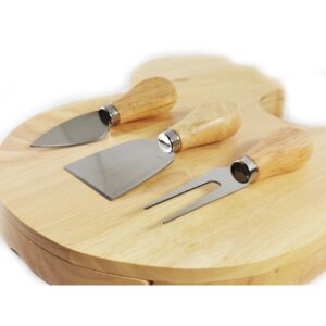 Set degustare branzeturi cu 3 piese WZ4959