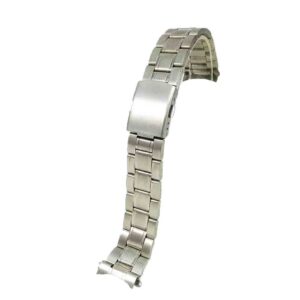 Bratara Ceas Capete Curbate Otel Inoxidabil 21mm WZ2171B