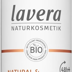 Deodorant spray bio, Natural & Strong, 75ml Lavera