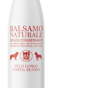 Balsam bio pentru caini, 250ml Argital