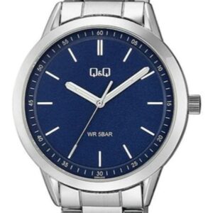 Ceas Barbatesc Q&Q QB80J202Y Blue