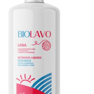Detergent super concentrat pentru lana si tesaturi fine, 1000ml Argital