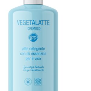 Lapte vegetal demachiant, 200ml Argital