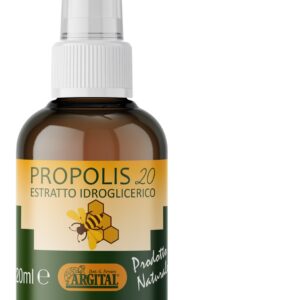 Propolis fara alcool, 20ml Argital