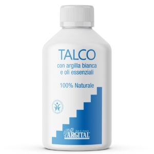 Pudra de talc protectoare, 100g Argital