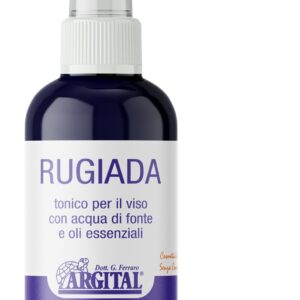 Rugiada tonic facial, 100ml Argital