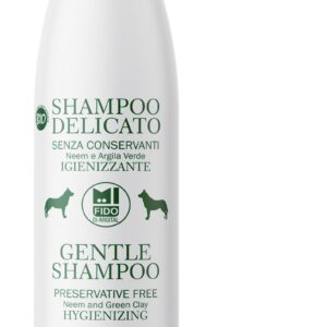 Sampon bio, delicat pentru caini, 250ml Argital