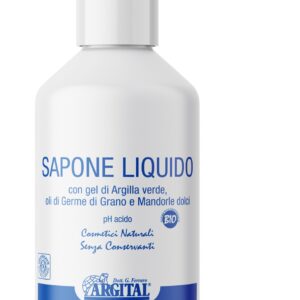 Sapun lichid bio, 250ml Argital