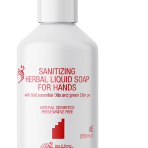 Sapun lichid igienizant, 250ml Argital