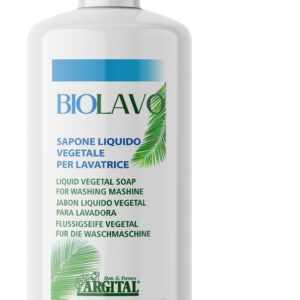 Sapun lichid pentru masina de spalat Biolavo 1000ml Argital