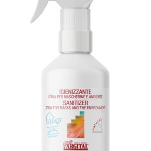 Spray igienizant pentru masti si ambient, 290ml Argital