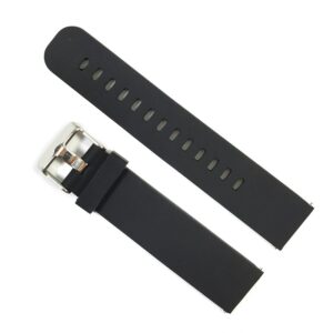 Curea Ceas „Phantom Quick” A-9ST15 – Silicon Premium cu Quick Release (18mm - 22mm)