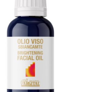 Ulei bio pentru ingrijirea si albirea fetei, 50ml Argital
