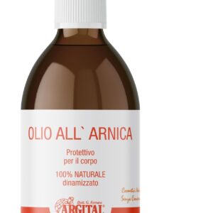 Ulei de arnica, 125ml Argital