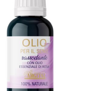 Ulei pentru intarirea bustului cu ulei esential de trandafir, 50ml Argital