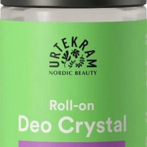 Deo roll-on Crystal cu aloe vera, 50ml Urtekram