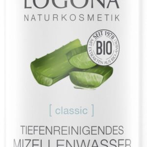 Apa micelara Classic cu aloe vera, 125ml Logona