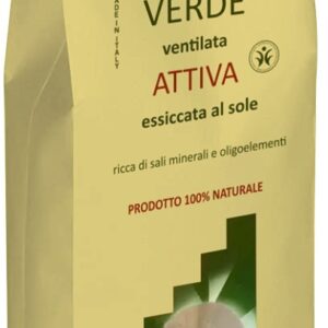 Argila verde activa ventilata, 500g Argital